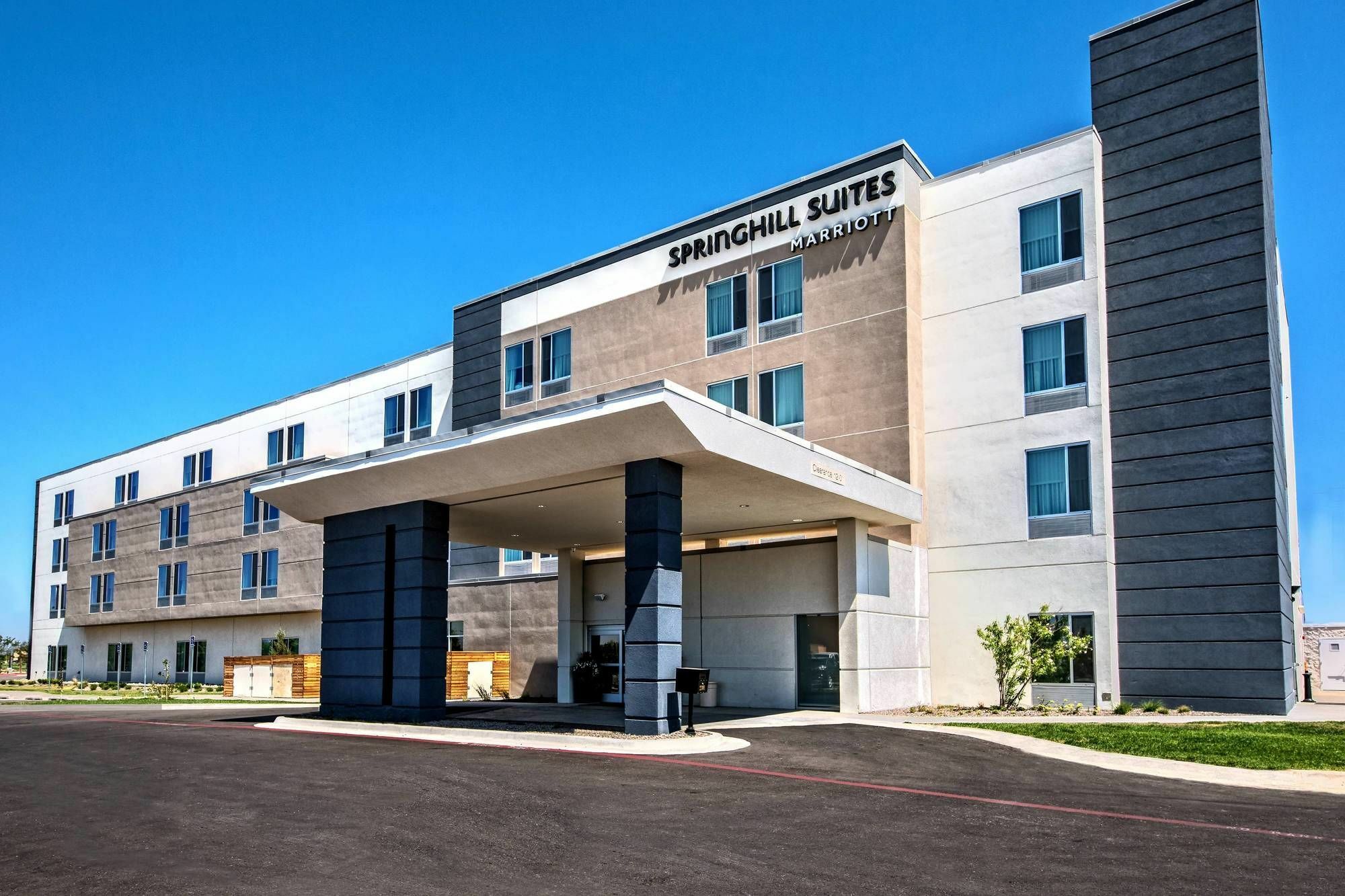 Springhill Suites By Marriott Amarillo Luaran gambar